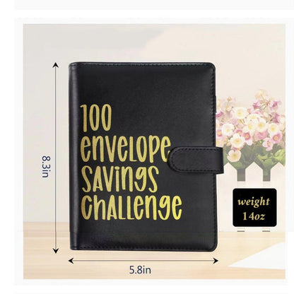 100 Envelope Savings Challenge