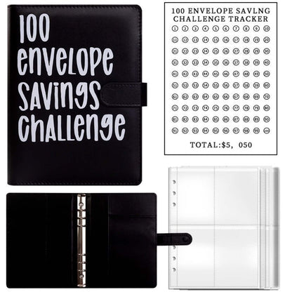 100 Envelope Savings Challenge