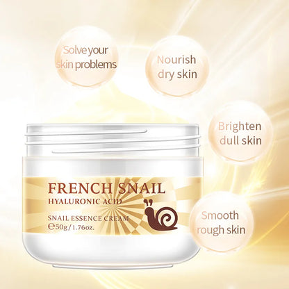LAIKOU French Snail Cream