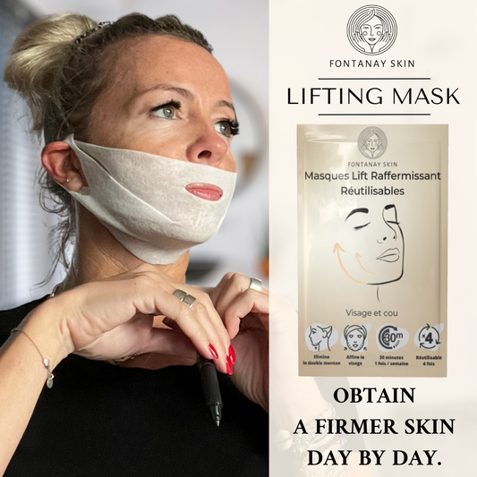 Lifting & Firming Reusable Face Mask